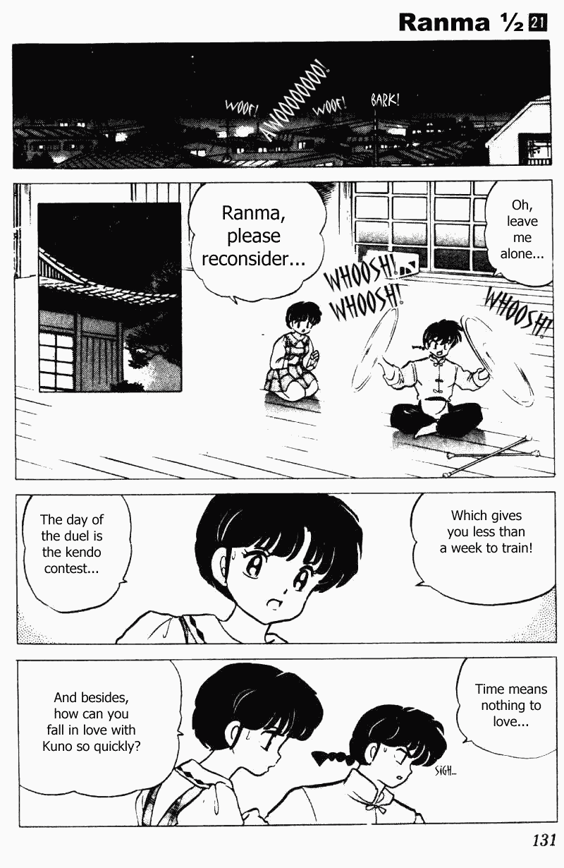 Ranma 1/2 Chapter 220 13